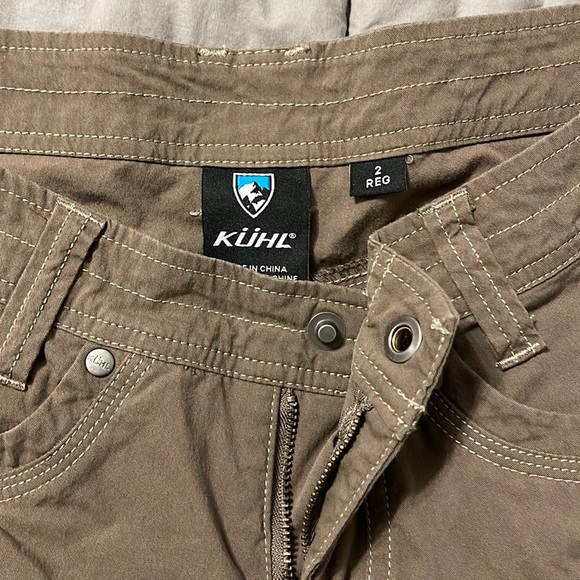 Kuhl Womens cargo pants - Picture 4 of 5